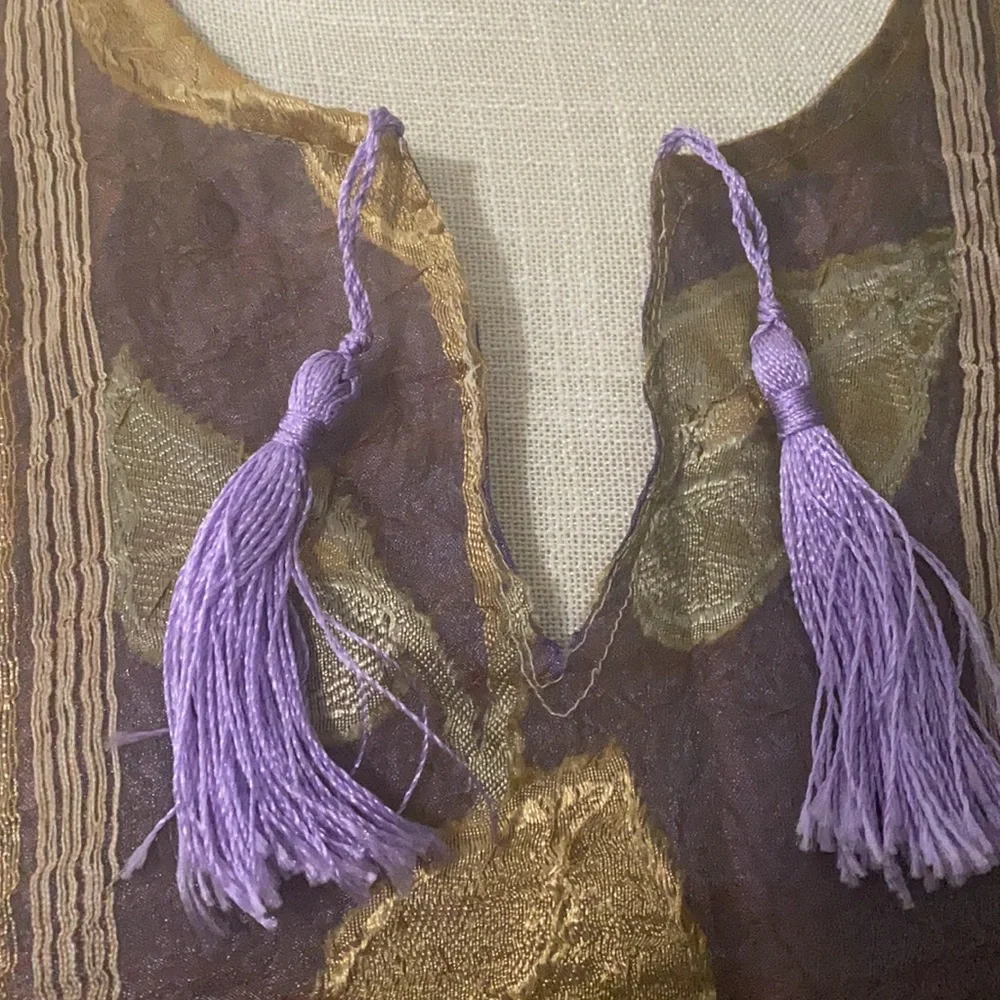 Moroccan Kaftan Set